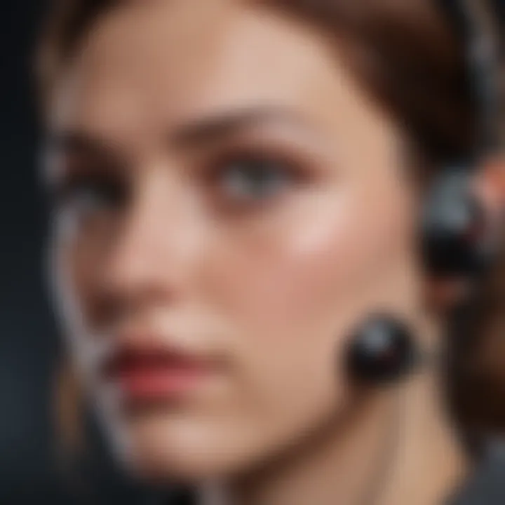 ASUS ROG Earbuds - User-centric Innovation