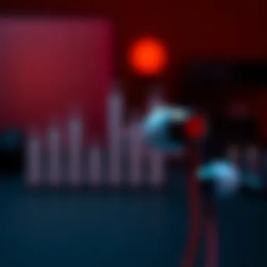 User Satisfaction Ratings for Affordable Earphones A visual representation of user satisfaction ratings for popular affordable earphone models