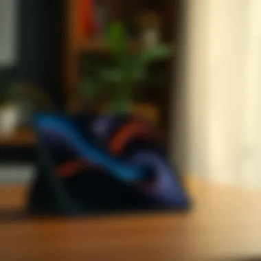 Comparison of iPad Pro models for graphic design