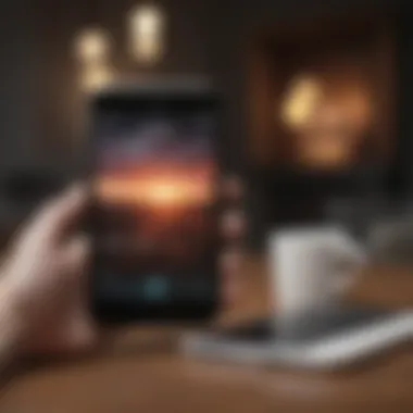 Activating Voice to Text on Your Device User activating voice text feature