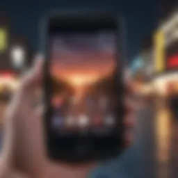 Premium Verizon Phone with Cutting-Edge Technology