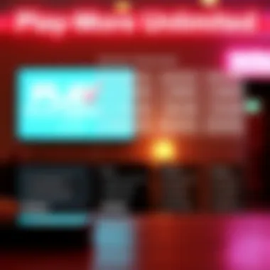 Pricing breakdown of Verizon Play More Unlimited plan