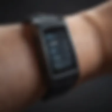 Versatile and Functional Activity Tracker Bracelet