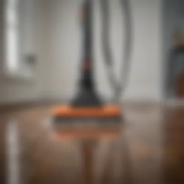 Versatile Home Wet Vacuum for All Surfaces and Spills