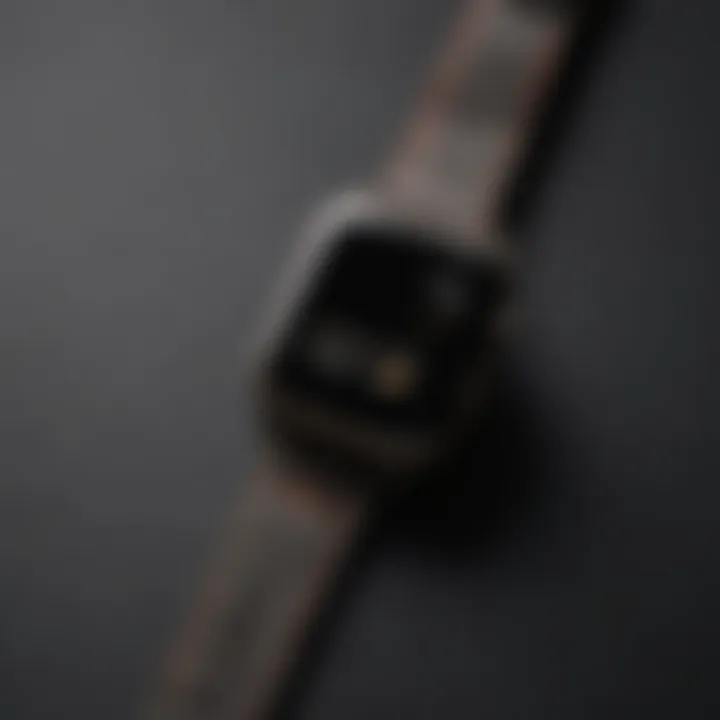 Versatile Nylon Apple Watch Strap