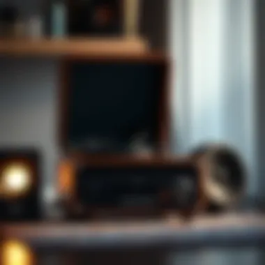 Sound quality demonstration of the Victrola 7 in 1 audio system