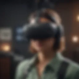 Virtual Reality Gaming Experience