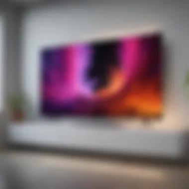 Vivid Display Technology of Vizio P-Series TV