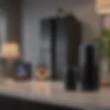 Voice-controlled smart home setup with Alexa