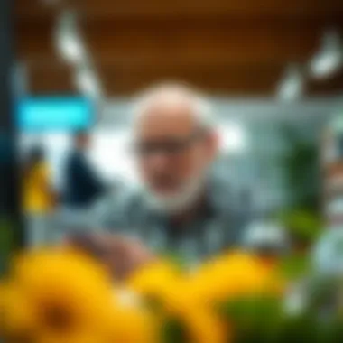 Overview of Affordable Cell Phone Plans for Seniors Details of Walmart's affordable cell phone plans for elderly