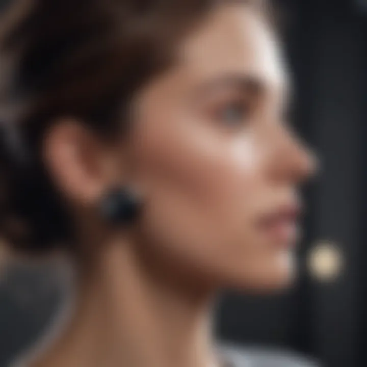 Wireless earbuds with advanced sound technology