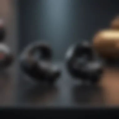 Cutting-Edge Wireless Earbuds Tailored for Smart Compatibility Wireless Earbuds with Smart Compatibility